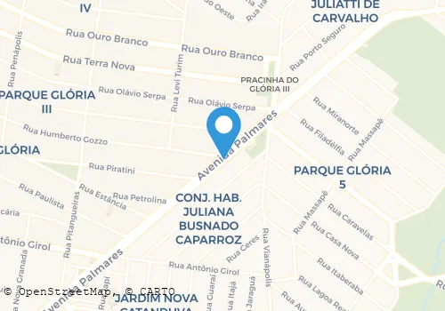 CLÁUDIA O DO NASCIMENTO CATANDUVA ME Materiais De Construção em Catanduva SP