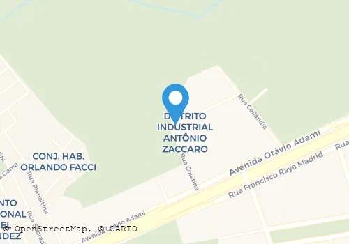 CAREMAR INDUSTRIA E COMERCIO DE AUTO PECAS LTDA Veículos em Catanduva SP