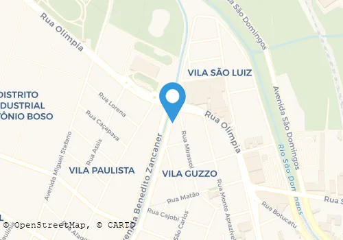 FARMACIA SAO BENEDITO Farmácias E Drogarias em Sales SP