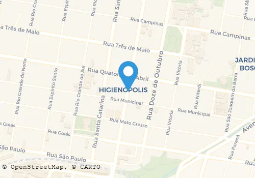 BÉRGAMO FONSECA & CIA LTDA Materiais De Construção em Catanduva SP