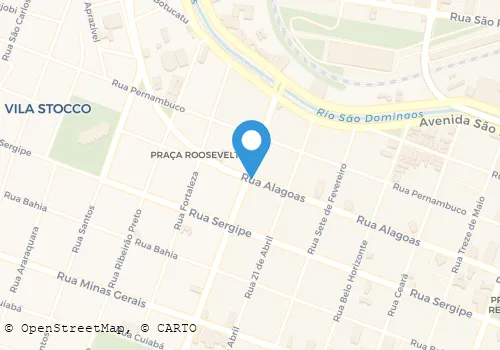 MARTINS,MARIA C R Floriculturas em Catanduva SP