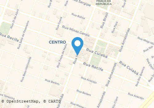 DROGARIA CENTRAL Farmácias E Drogarias em Catanduva SP