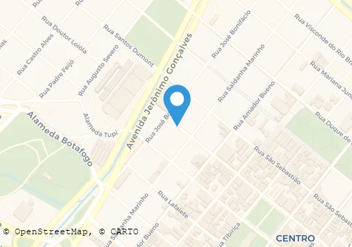 HOTEL BRASILIENSE RIBEIRAO LTDA-ME Pousadas em Ribeirão Preto SP