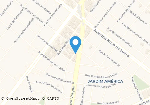 CASA DE REPOUSO ALINE LTDA ME Pousadas em Ribeirão Preto SP