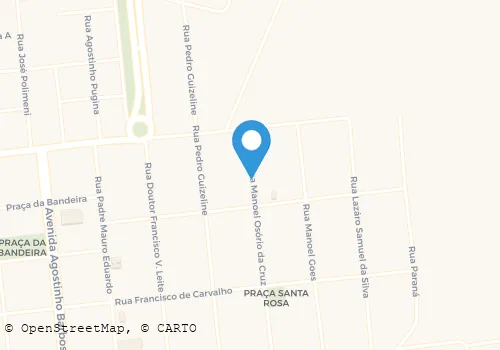 APARECIDO FRANCISCO ROSELLI ME Varejista Mercearias em Valparaíso SP