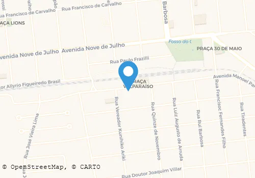 MASASHI WATANABE ME Varejista Mercearias em Valparaíso SP