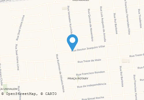 WILSON DORIVAL DOS SANTOS ME Varejista Mercearias em Valparaíso SP