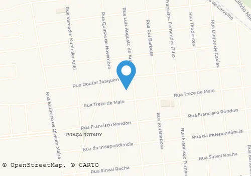 FRANCISCO QUITERIO MARTINS ME Varejista Mercearias em Valparaíso SP