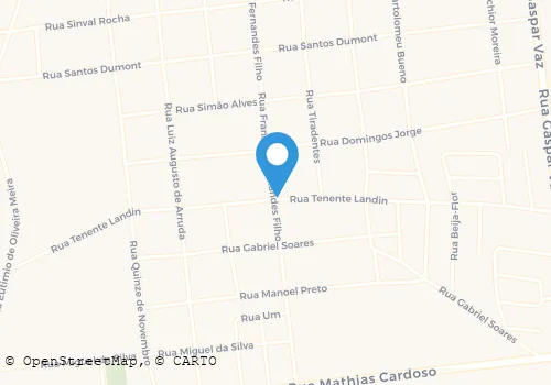 PAULO CESAR PEREIRA VALPARAISO ME Varejista Mercearias em Valparaíso SP