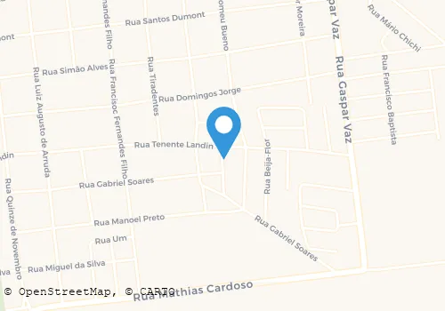 ZILDA DE ALMEIDA SOUZA ME Varejista Mercearias em Valparaíso SP