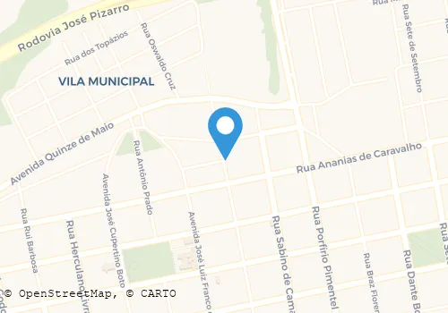 AUTO PECAS NELSON ZAUPA LTDA ME MATRIZ 1 Veículos em Monte Alto SP