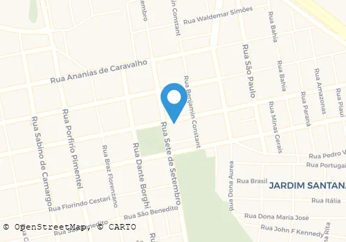 DROGARIA AFONSO DE ANDRÉ LTDA Farmácias E Drogarias em Monte Alto SP