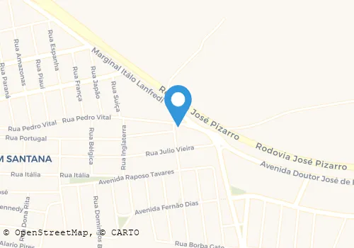 ADEMAR AUTO PECAS LTDA ME Auto Peças em Monte Alto SP