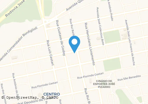 LUIS CARLOS ASTORI E CIA LTDA ME Pousadas em Monte Alto SP