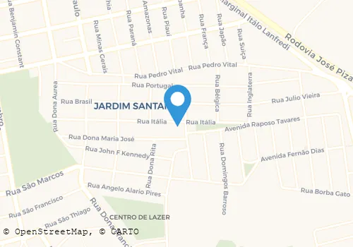 FARMACIA BANDEIRANTES LTDA Farmácias E Drogarias em Monte Alto SP