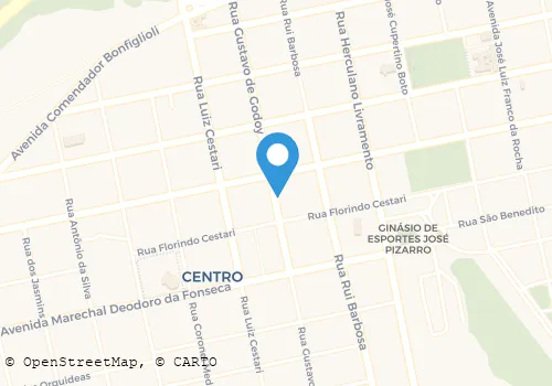 AUTO PECAS ZUCANALLI LTDA Veículos em Monte Alto SP