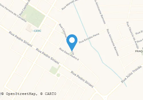 JOSE DONIZETI BOSSA ME Varejista Mercearias em Serra Azul SP