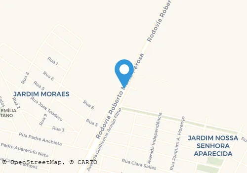 PAROQUIA SÃO BENEDITO Contabilidade - Escritórios em Sales SP