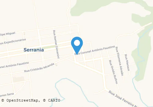 SKNÃO MATERIAIS DE CONSTRUÇÃO Materiais De Construção em Serrania MG