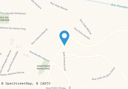 FARMÁCIA BAIRRAL CURTY LTDA Fármacos e drogarias em Aperibé RJ