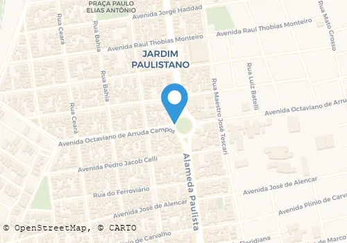 MARIA EMILIA DE O S TADDEI ME Restaurantes - Churrascarias em Araraquara SP
