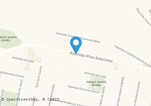 FARMACIA SANTA MARIA Farmácias E Drogarias em Cafelândia SP
