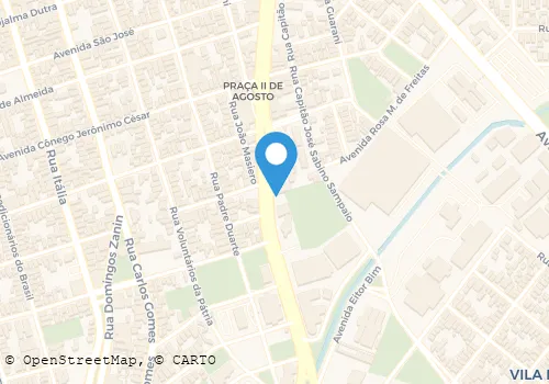 AUTO PECAS E MECANICA PADOVANE LTDA Serviços Reparação Manutenção em Araraquara SP