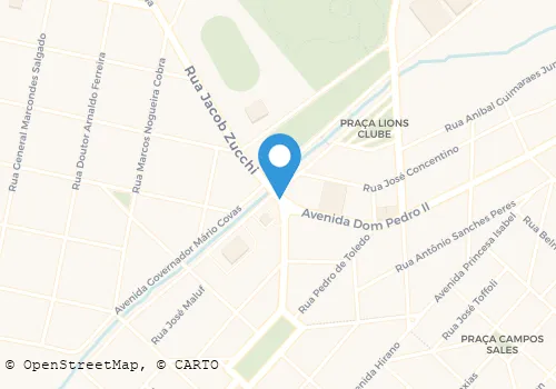 LOJA DO PINTOR Materiais De Construção em Cafelândia SP