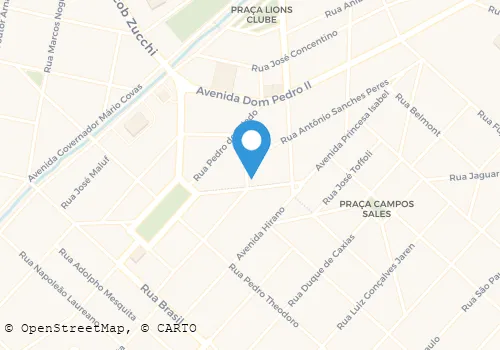 ESCRITORIO PADRAO DESPACHANTE Despachantes em Cafelândia SP