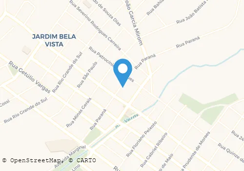 SBARDELLINI & CIA LTDA Materiais De Construção em Vargem Grande Do Sul SP