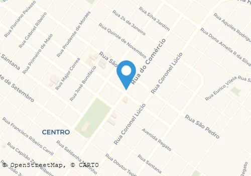 MIGUEL MAAZ & CIA LTDA Materiais De Construção em Vargem Grande Do Sul SP