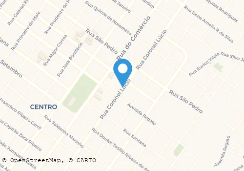 MARTI & NAVARRO LTDA Farmácias E Drogarias em Vargem Grande Do Sul SP