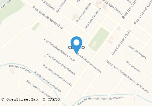 ESCRITORIO CONTABIL SEIXAS Contabilidade - Escritórios em Vargem Grande Do Sul SP