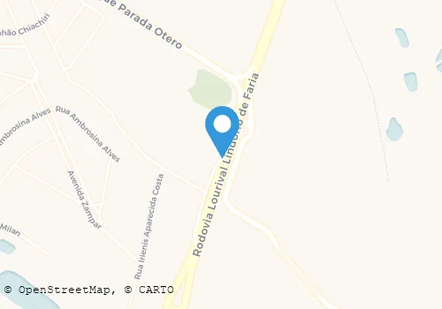 HOTEL POUSADA ALADDIN Pousadas em Vargem Grande Do Sul SP