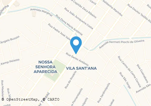 DROGARIA DROGAMED Farmácias E Drogarias em Vargem Grande Do Sul SP