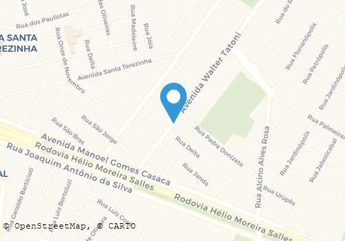 AUTO PECAS E MECANICA BARBIER E BERNARDES LTDA ME Veículos em Vargem Grande Do Sul SP