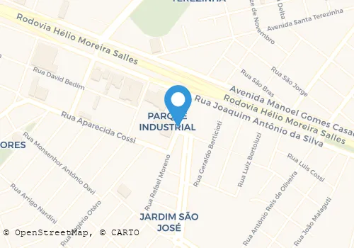 AUTO PECAS E MECANICA TOQUINI LTDA ME Veículos em Vargem Grande Do Sul SP