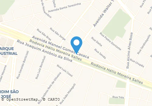 FONSECA E PAULETI AUTO PECAS E ACESSORIOS LTDA ME Auto Peças em Vargem Grande Do Sul SP