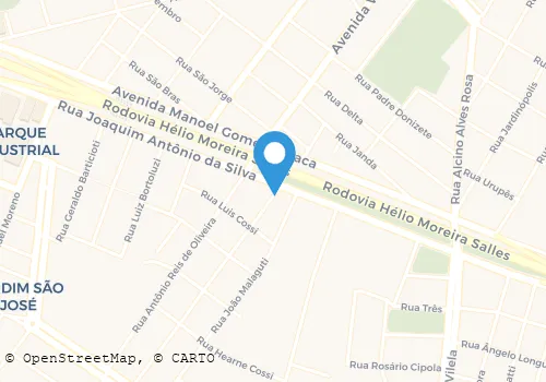 TREVO MATERIAIS P/ CONSTRUCAO Materiais De Construção em Vargem Grande Do Sul SP