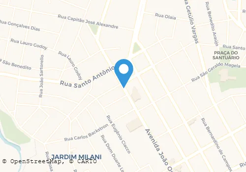 FLORICULTURA SANJOANENSE Floriculturas em São João Da Boa Vista SP