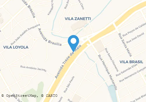 ZANPER HOTELARIA LTDA Motéis em São João Da Boa Vista SP