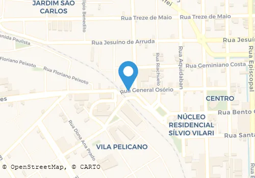POUSADA GENERAL Pousadas em São Carlos SP