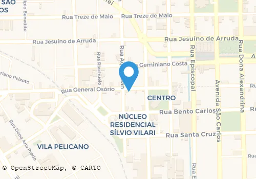 FARMACIA CORACAO JESUS SAO CARLOS LTDA ME Farmácias E Drogarias em São Carlos SP