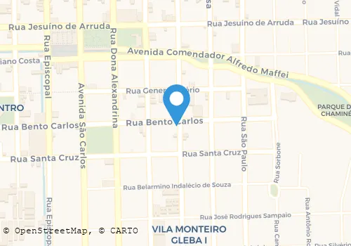 ESCRITÓRIO CONTÁBIL SÃO PAULO S/C LTDA Contabilidade - Escritórios em São Carlos SP