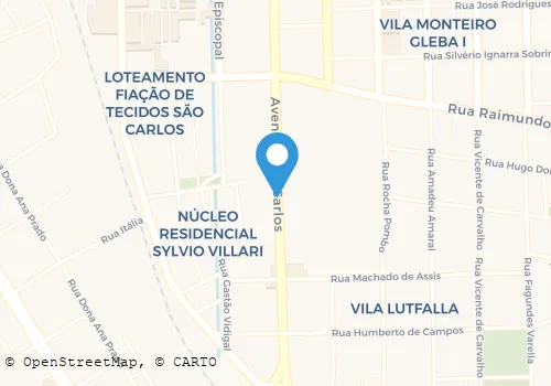 GETULIO BIS AUTO PECAS LTDA ME Veículos em São Carlos SP