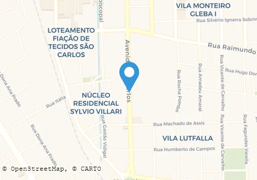 ITALIA AUTO PECAS LTDA Veículos em São Carlos SP