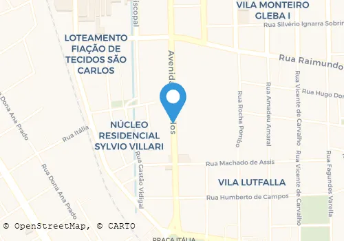 AUTO PECAS GUARANI DE SAO CARLOS LTDA ME Veículos em São Carlos SP