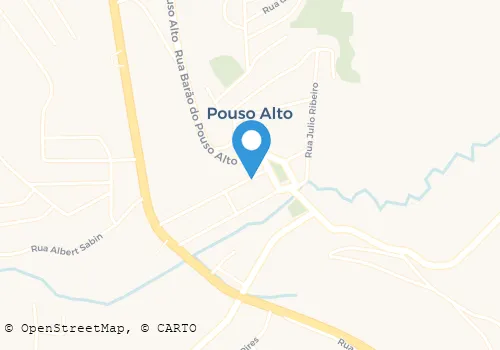 COMERCIAL CONSTRUTORA GUIMARÃES LTDA Materiais De Construção em Pouso Alto MG