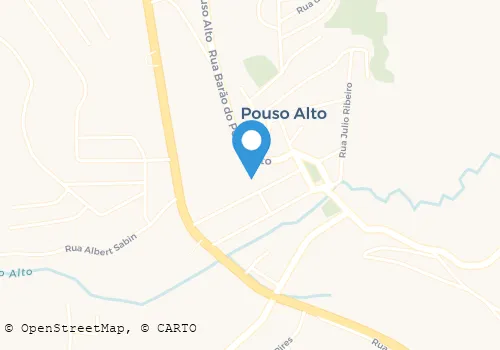COMERCIAL GUIMARÃES PEREIRA Materiais De Construção em Pouso Alto MG