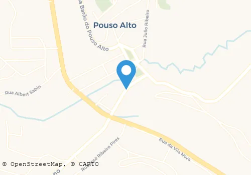 PAULO SERGIO POSSAMAI ME Restaurantes - Churrascarias em Pouso Alto MG